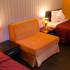 Гостиница Uninn Внуково, Внуково, Московская область