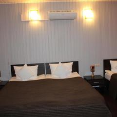 Гостиница Uninn Внуково, Внуково, Московская область