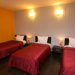 Гостиница Uninn Внуково, Внуково, Московская область