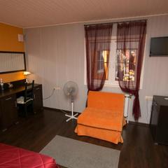 Гостиница Uninn Внуково, Внуково, Московская область