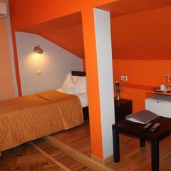 Гостиница Uninn Внуково, Внуково, Московская область