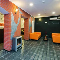 Гостиница Uninn Внуково, Внуково, Московская область