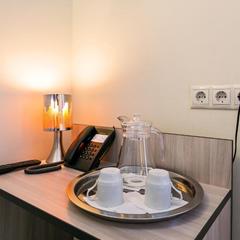 Гостиница Uninn Внуково, Внуково, Московская область