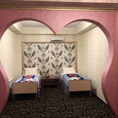 Гостиница Антик, Внуково, Московская область