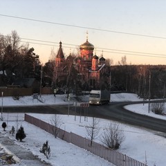 Гостиница Антик, Внуково, Московская область