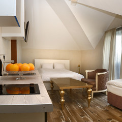 Апартаменты Апельсин Внуково, Внуково, Московская область