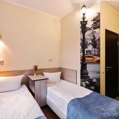 Гостиница Uninn Внуково, Внуково, Московская область