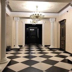 Гостиница Антик, Внуково, Московская область