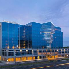 Отель DoubleTree By Hilton Moscow - Vnukovo Airport, Внуково, Московская область
