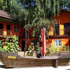 Гостиница Uninn Внуково, Внуково, Московская область