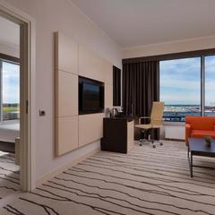 Отель DoubleTree By Hilton Moscow - Vnukovo Airport, Внуково, Московская область