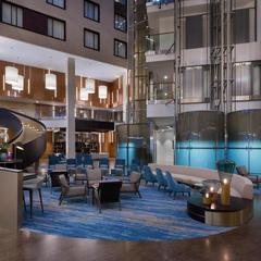 Отель DoubleTree By Hilton Moscow - Vnukovo Airport, Внуково, Московская область