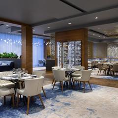 Отель DoubleTree By Hilton Moscow - Vnukovo Airport, Внуково, Московская область