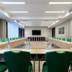 Отель DoubleTree By Hilton Moscow - Vnukovo Airport, Внуково, Московская область