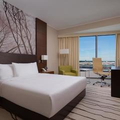 Отель DoubleTree By Hilton Moscow - Vnukovo Airport, Внуково, Московская область