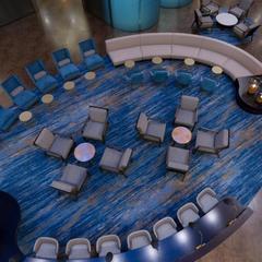 Отель DoubleTree By Hilton Moscow - Vnukovo Airport, Внуково, Московская область