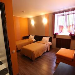 Гостиница Uninn Внуково, Внуково, Московская область