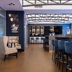 Отель DoubleTree By Hilton Moscow - Vnukovo Airport, Внуково, Московская область