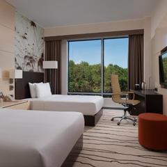Отель DoubleTree By Hilton Moscow - Vnukovo Airport, Внуково, Московская область