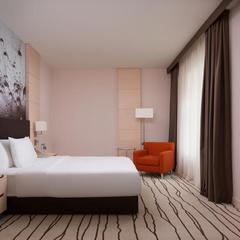 Отель DoubleTree By Hilton Moscow - Vnukovo Airport, Внуково, Московская область