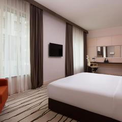 Отель DoubleTree By Hilton Moscow - Vnukovo Airport, Внуково, Московская область