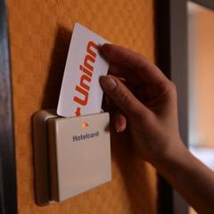 Гостиница Uninn Внуково, Внуково, Московская область