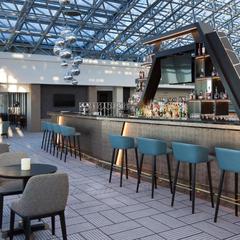 Отель DoubleTree By Hilton Moscow - Vnukovo Airport, Внуково, Московская область