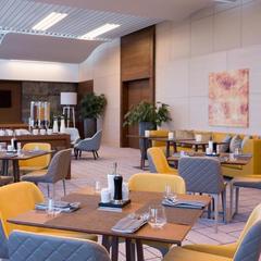 Отель DoubleTree By Hilton Moscow - Vnukovo Airport, Внуково, Московская область