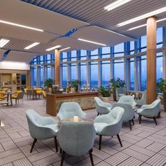 Отель DoubleTree By Hilton Moscow - Vnukovo Airport, Внуково, Московская область