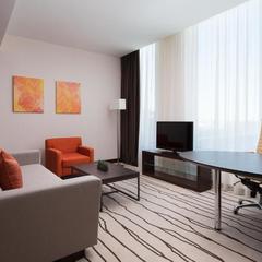 Отель DoubleTree By Hilton Moscow - Vnukovo Airport, Внуково, Московская область