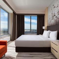 Отель DoubleTree By Hilton Moscow - Vnukovo Airport, Внуково, Московская область