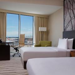 Отель DoubleTree By Hilton Moscow - Vnukovo Airport, Внуково, Московская область