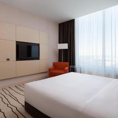 Отель DoubleTree By Hilton Moscow - Vnukovo Airport, Внуково, Московская область