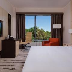 Отель DoubleTree By Hilton Moscow - Vnukovo Airport, Внуково, Московская область