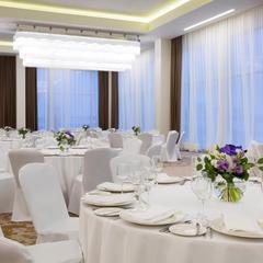 Отель DoubleTree By Hilton Moscow - Vnukovo Airport, Внуково, Московская область