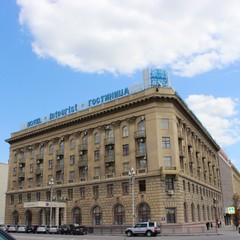 Гостиница Интурист, Центральный район, Волгоградская область