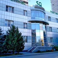 Отель SQ, Ворошиловский район, Волгоградская область