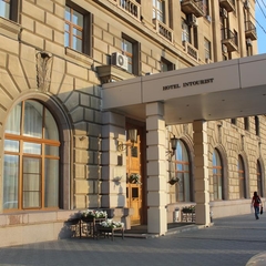 Гостиница Интурист, Центральный район, Волгоградская область