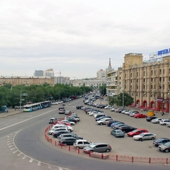 Гостиница Интурист, Центральный район, Волгоградская область