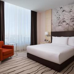 Отель DoubleTree By Hilton Moscow - Vnukovo Airport, Внуково, Московская область