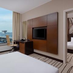 Отель DoubleTree By Hilton Moscow - Vnukovo Airport, Внуково, Московская область