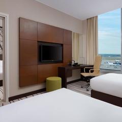 Отель DoubleTree By Hilton Moscow - Vnukovo Airport, Внуково, Московская область