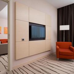 Отель DoubleTree By Hilton Moscow - Vnukovo Airport, Внуково, Московская область