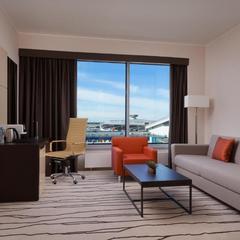 Отель DoubleTree By Hilton Moscow - Vnukovo Airport, Внуково, Московская область