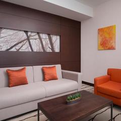 Отель DoubleTree By Hilton Moscow - Vnukovo Airport, Внуково, Московская область