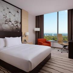 Отель DoubleTree By Hilton Moscow - Vnukovo Airport, Внуково, Московская область