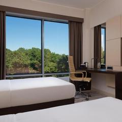Отель DoubleTree By Hilton Moscow - Vnukovo Airport, Внуково, Московская область