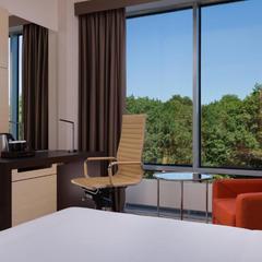 Отель DoubleTree By Hilton Moscow - Vnukovo Airport, Внуково, Московская область