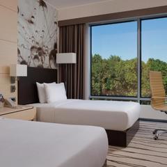Отель DoubleTree By Hilton Moscow - Vnukovo Airport, Внуково, Московская область
