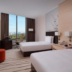 Отель DoubleTree By Hilton Moscow - Vnukovo Airport, Внуково, Московская область